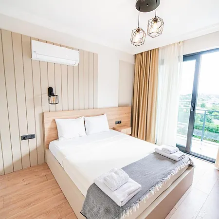 Savaya 1 Villa Kaş