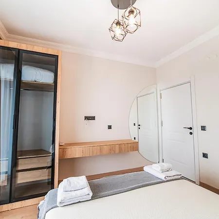 Vila Savaya 1 Kaş