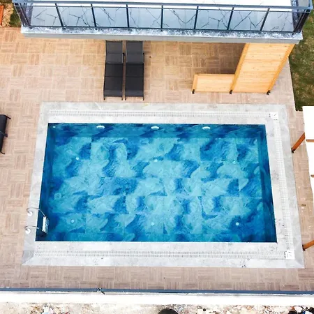 Savaya 1 Vila Kaş