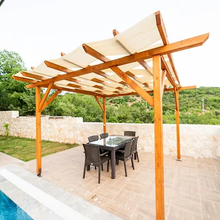 Villa Savaya 1 Kaş