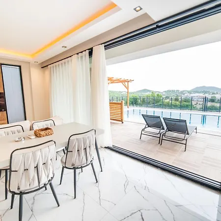 Villa Savaya 1 Kaş