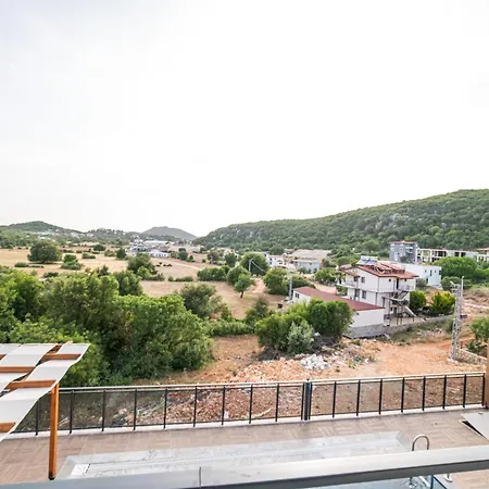 Vila Savaya 1 Kaş