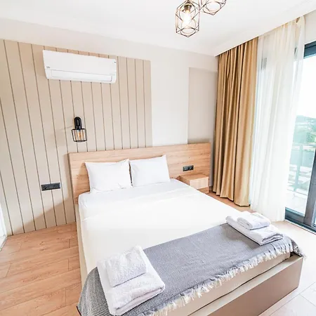 Savaya 1 Villa Kaş